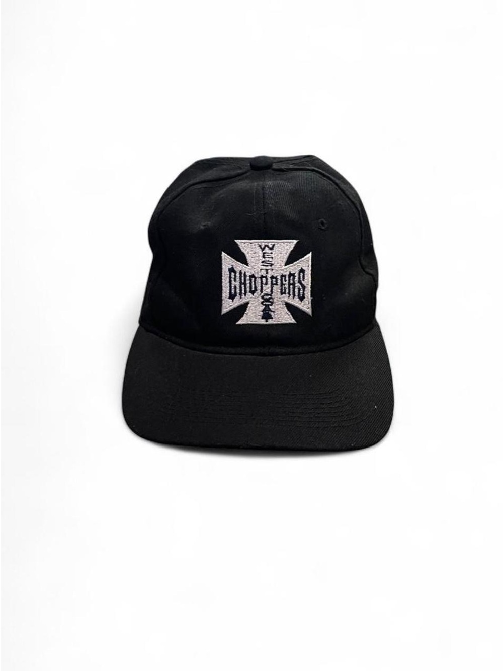 Vintage West Coast Choppers Jesse James Embroidered Hat Cap OS